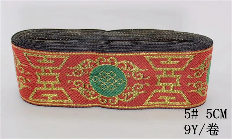 Креативные ленты шириной 2 5 см цифровая жаккардовая тканая лента в национальном