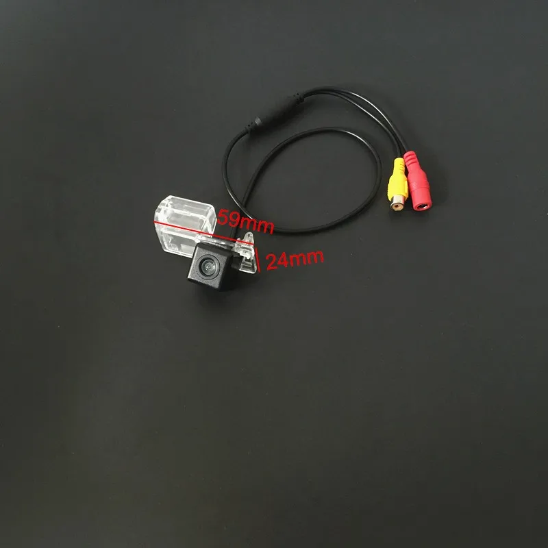 Car Parking Radar Sensors + Auto Rear View Camera - 2 in 1 Visual / BIBI Alarm System For Ford Escape Kuga 2012~2015 | Автомобили и