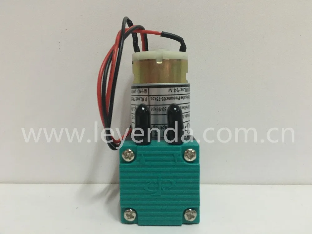 Оригинальный сольвентный большой чернильный насос 24 В постоянного тока 3 5 Вт 7