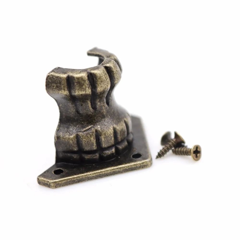 4 компл. Металлическая антикварная легированная мебель деревянные ножки