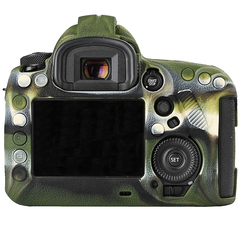 Высококачественная сумка для SLR камеры Canon EOS 5D4 5DIV 5D MARK IV 4 легкий чехол YELLOW|camera bag for