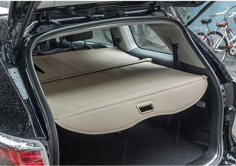Задняя крышка грузового автомобиля для Toyota Highlander 2015 2016 2017 2018 2019 Защитная экрана