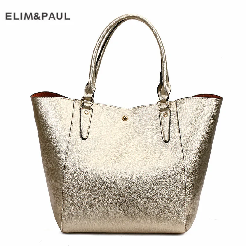 ELIM & PAUL повседневные Tote2018 новые модные сумки оптом с изображением винтажная сумка