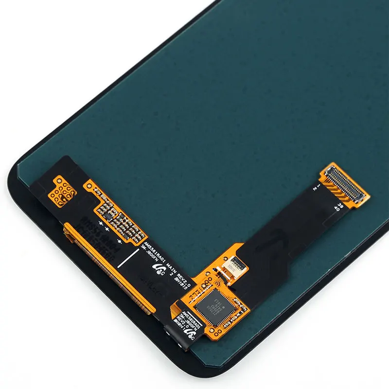 TFT/OLED для samsung Galaxy J8 2018 J800 lcd кодирующий преобразователь сенсорного экрана в сборе