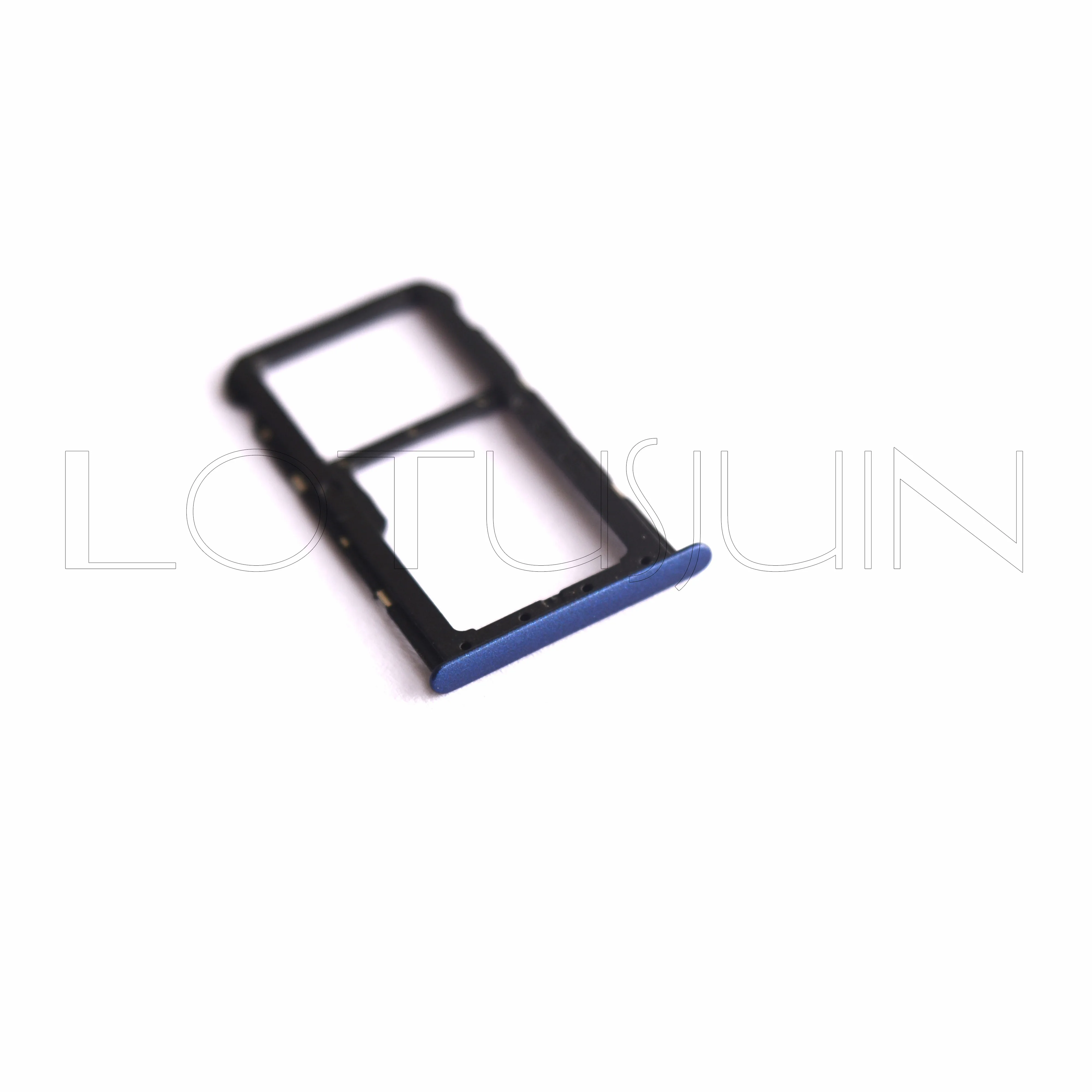 10 шт. Nano SIM/Micro sim лоток держателя карты Micro SD адаптер держатель для Huawei Honor 7x| |