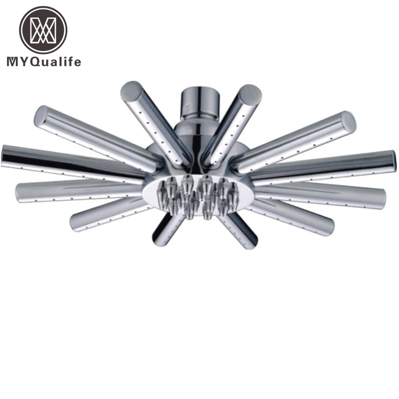 Бесплатная доставка опт и розница хромированная латунная насадка для душа 9