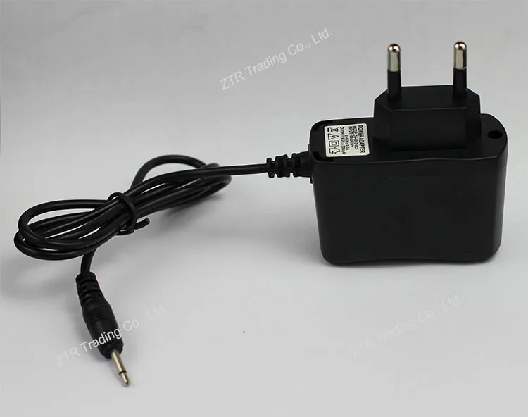 Адаптер переменного тока для электрической дрели 9 В с вилкой европейского