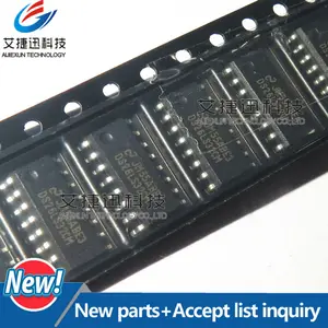 10Pcs DS26LS32CM SOP16 Quad Receiver RS-422/RS-423 16-Pin SOIC Tube in stock 100%New and original