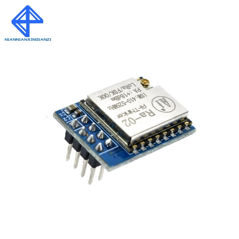 SX1278 LoRa модуль 433 м 10 км Ra 02 беспроводной Ai Thinker Spread Spectrum Transmission Electronic DIY