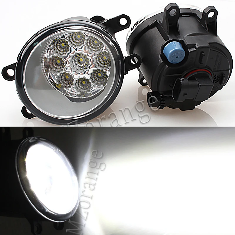 

Противотуманные фасветильник, светодиодные, для TOYOTA Corolla, AVENSIS, AURIS, RAV 4 2003-2015, Toyota Fortuner 2015-17