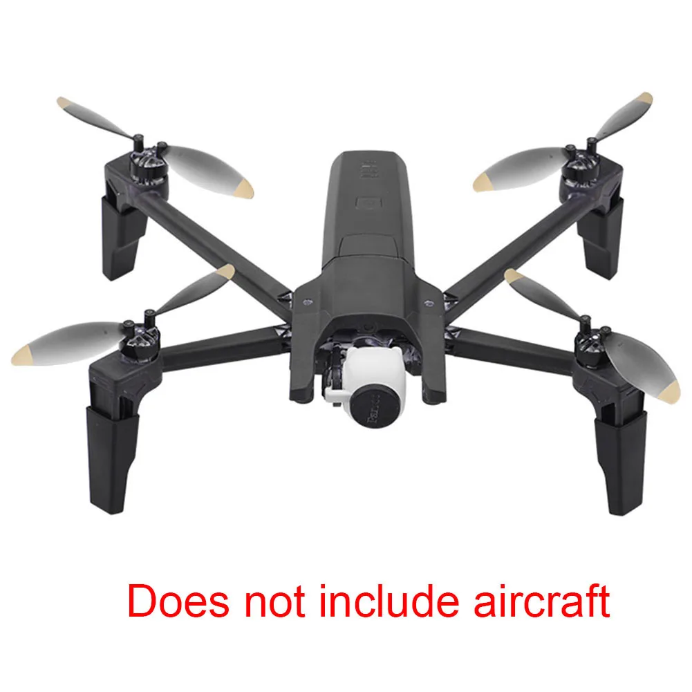 4 шт. легкая установочная оснастка Демпфирование повышающий штатив прочный Дрон