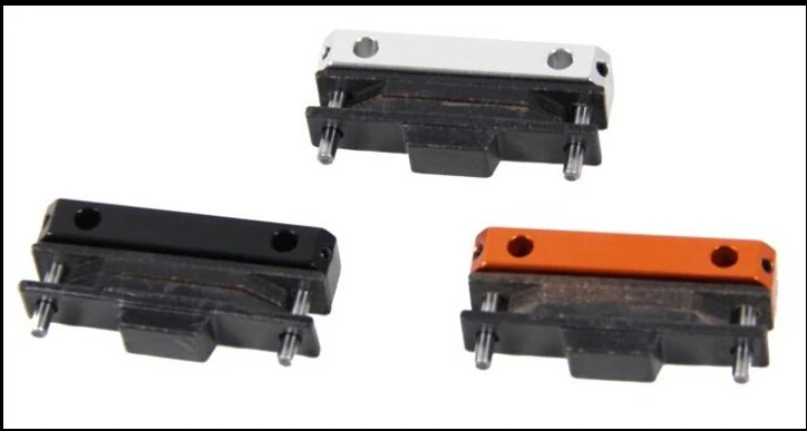 Набор тормозных колодок из сплава с ЧПУ подходит для 1/5 hpi baja 5b km rovan 1 комплект |