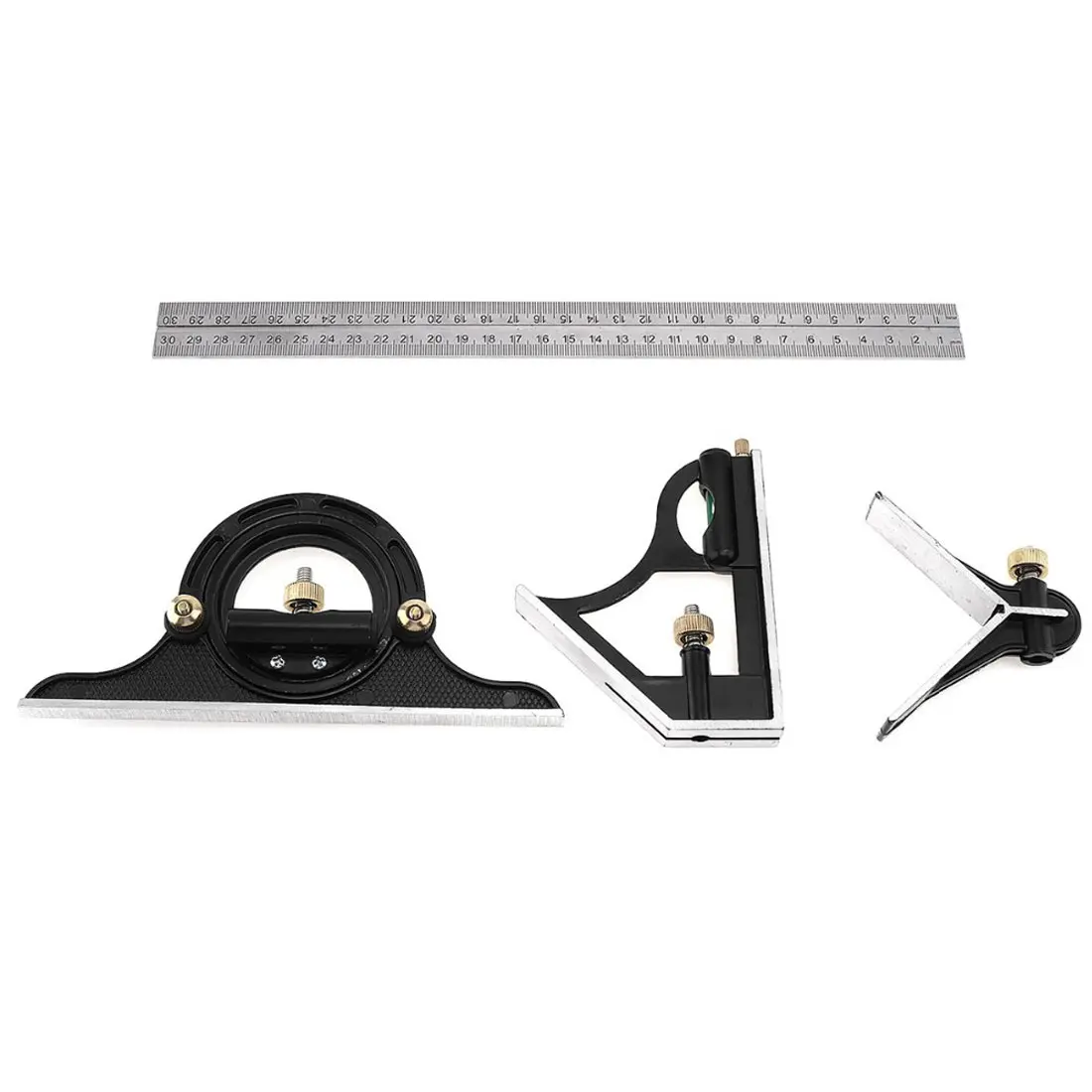 Профессиональные столярные инструменты 300 мм комбинированная квадратная