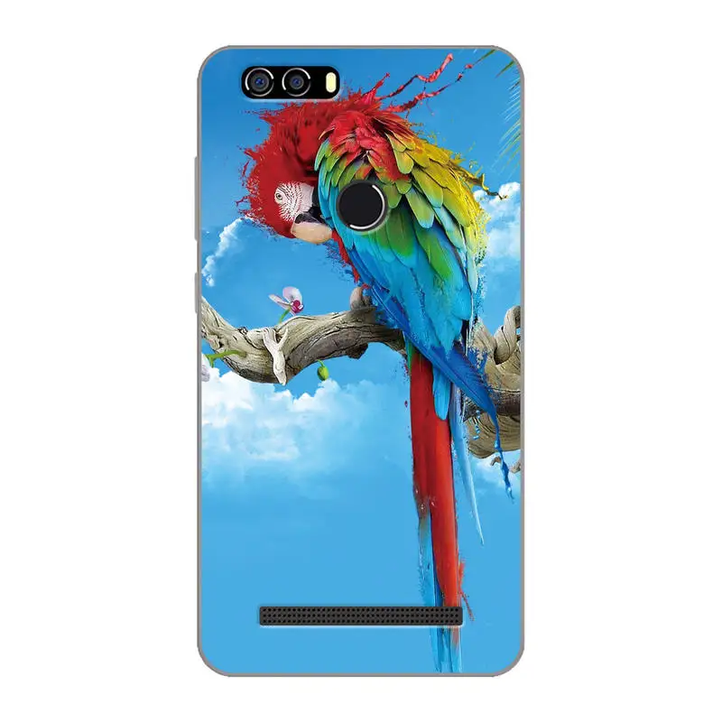 Soft Silicone TPU Case For Leagoo kiicaa Power 5.0&quot Phone Protector Back Cover 5.0 inch Funda |