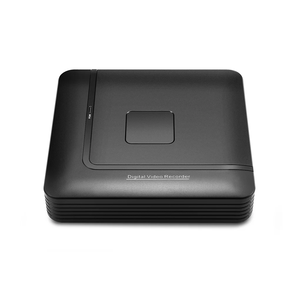 Besder 4 канала 8 каналов AHD DVR видеонаблюдения безопасности CCTV рекордер DVR 4CH 720P 8CH 1080N Гибридный Мини DVR для аналогового AHD IP