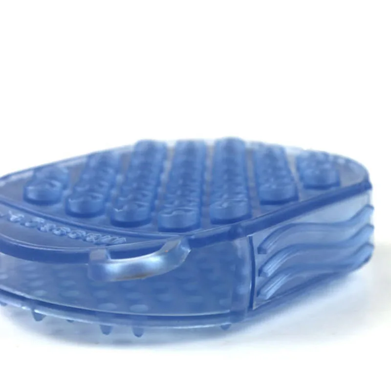 Высококачественный массажер для тела 2 шт./компл. отшелушивающая перчатка TPR