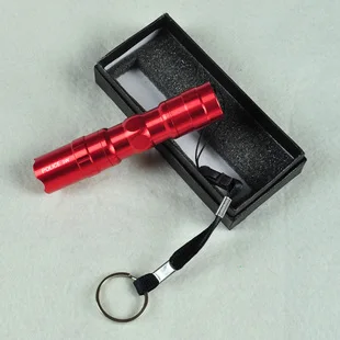 The strong light flashlight LED lamp penlight mini outdoor small electric | Лампы и освещение