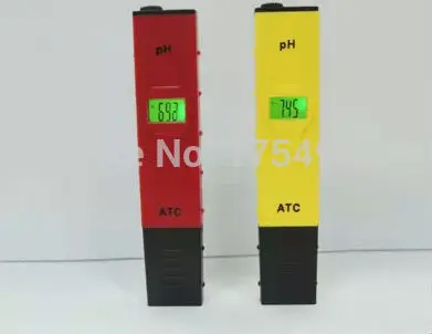 

Ph meter digital tester , real life escape room game