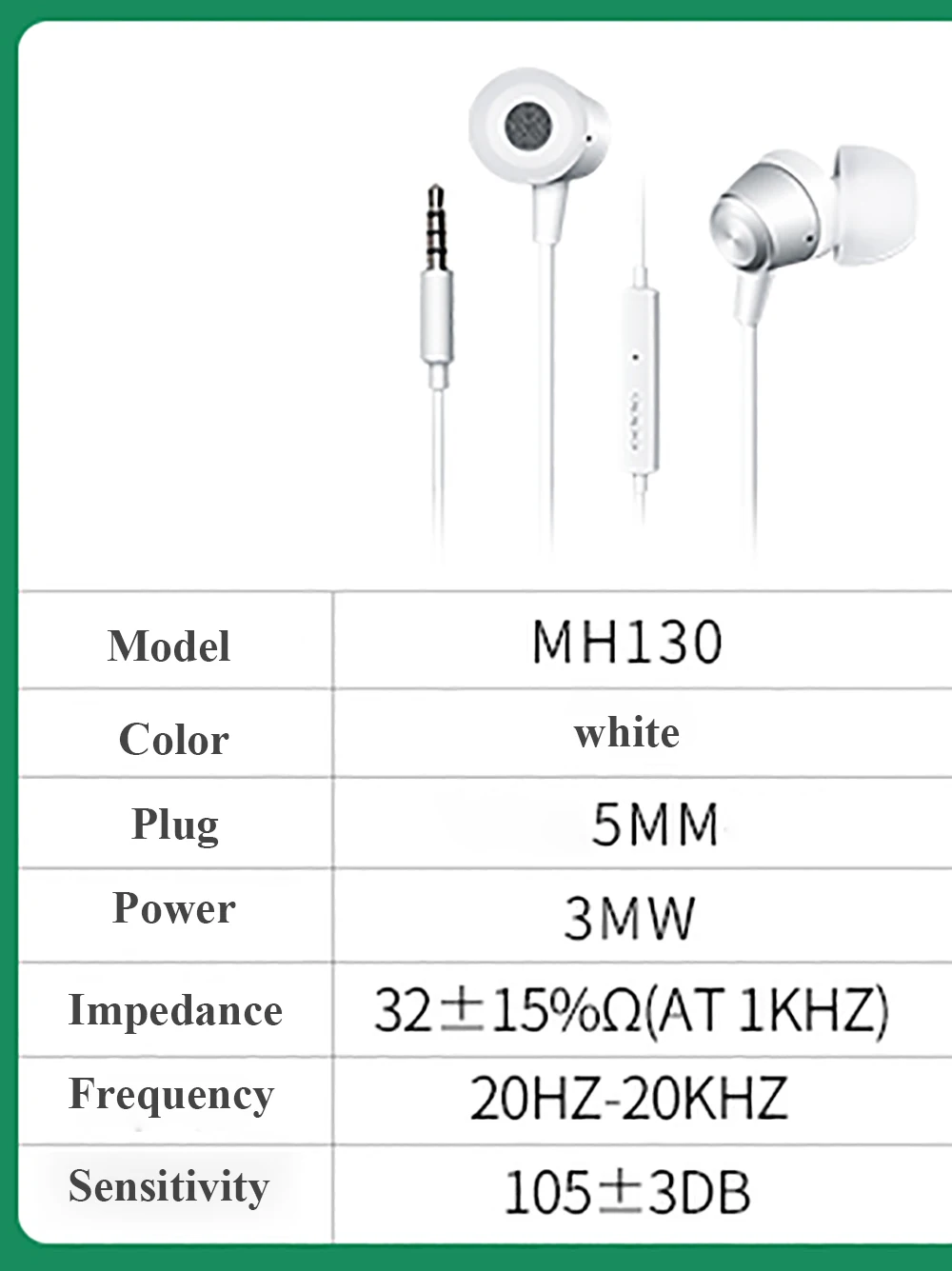Оригинальные наушники OPPO MH130 с микрофоном для OPPO Xiaomi Mi huawei Iphone для samsung для lenovo для Vivo смартфона