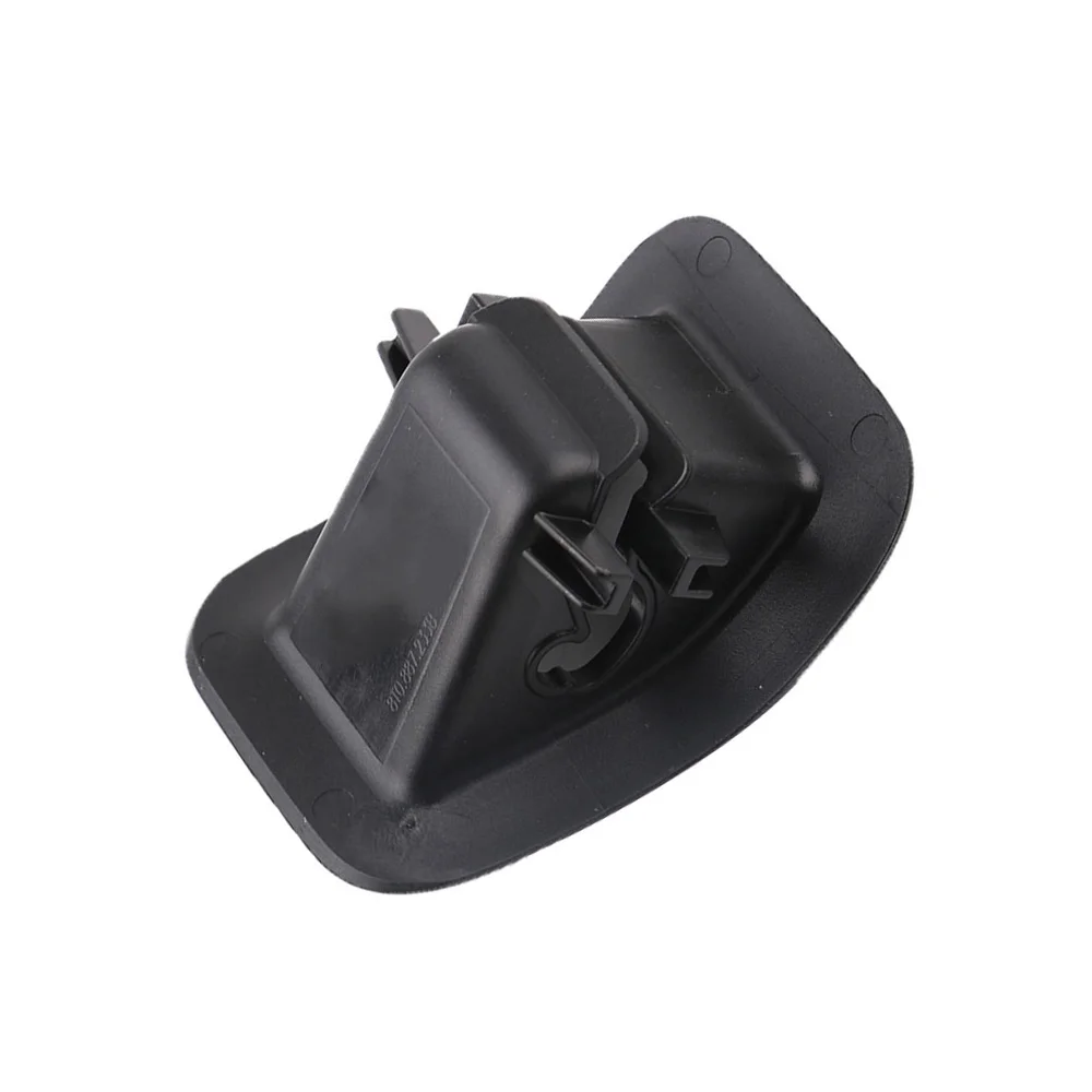 WarriorsArrow черный сзади детское автокресло безопасности Крюк Крышка Кепки для Audi A4 S4 Quattro B8 2008 2010 2012 A5 S5 RS4 RS5 8T0887233B