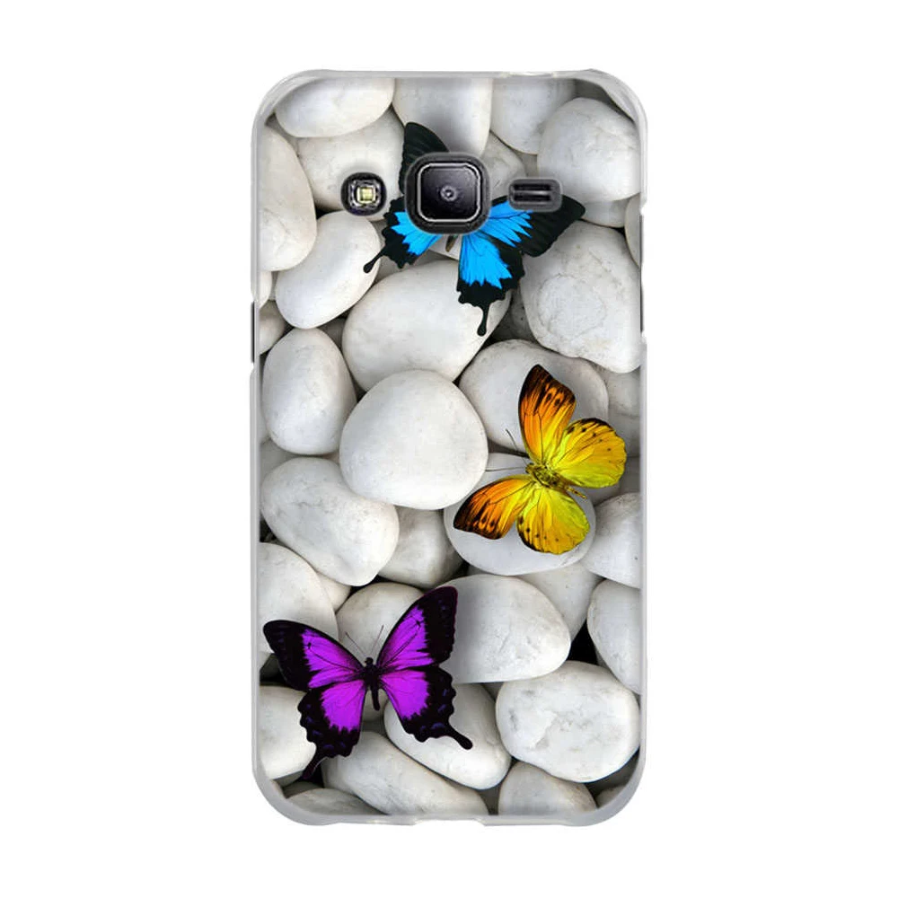 Силиконовый чехол для телефона Samsung Galaxy J2 J200 J200F J200G J200H роскошный с принтом 2015 |