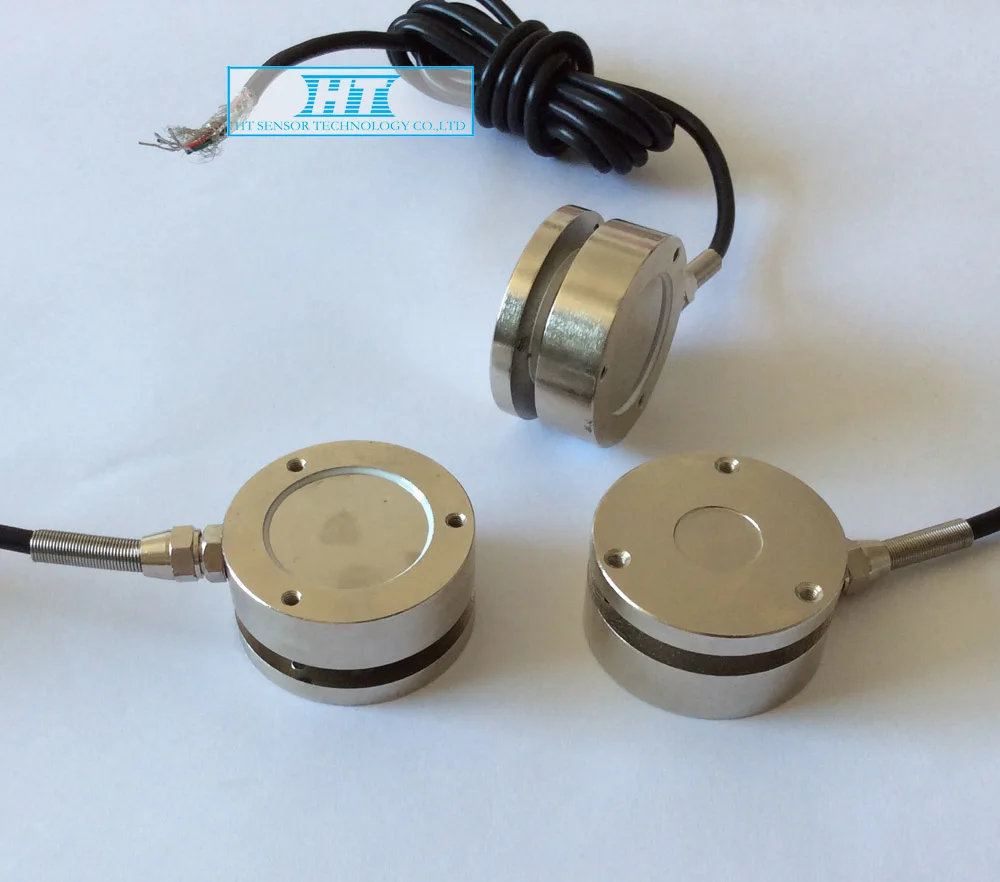 1000 кг миниатюрный плоский датчик силы сжатия нагрузки TAS611|load cell 1 kg|cell loadcell sensor |