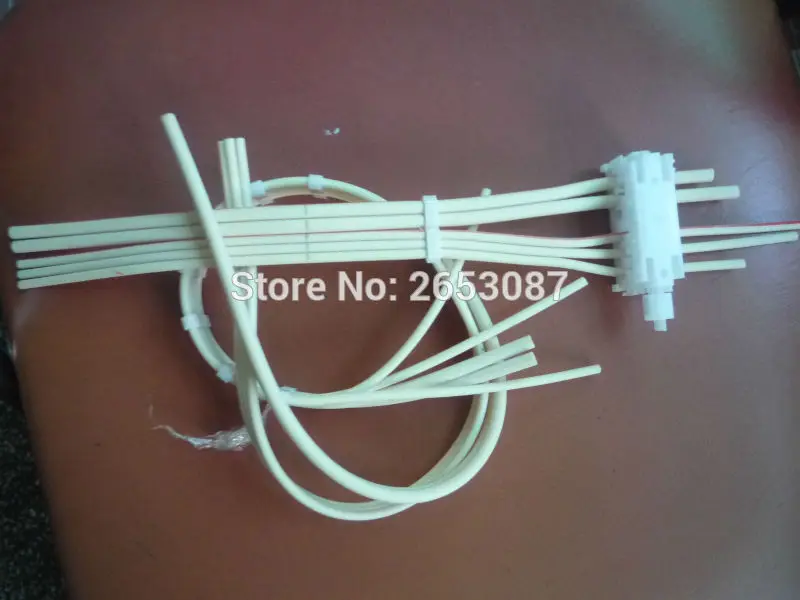 Бесплатная доставка Новая и оригинальная трубка для принтера Epson L1300 адаптер в