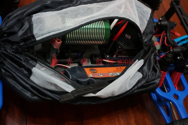 TRAXXAS E-MAXX MAXX пылезащитный чехол мешка для сбора пыли вентиляции мешок 1/5 rc