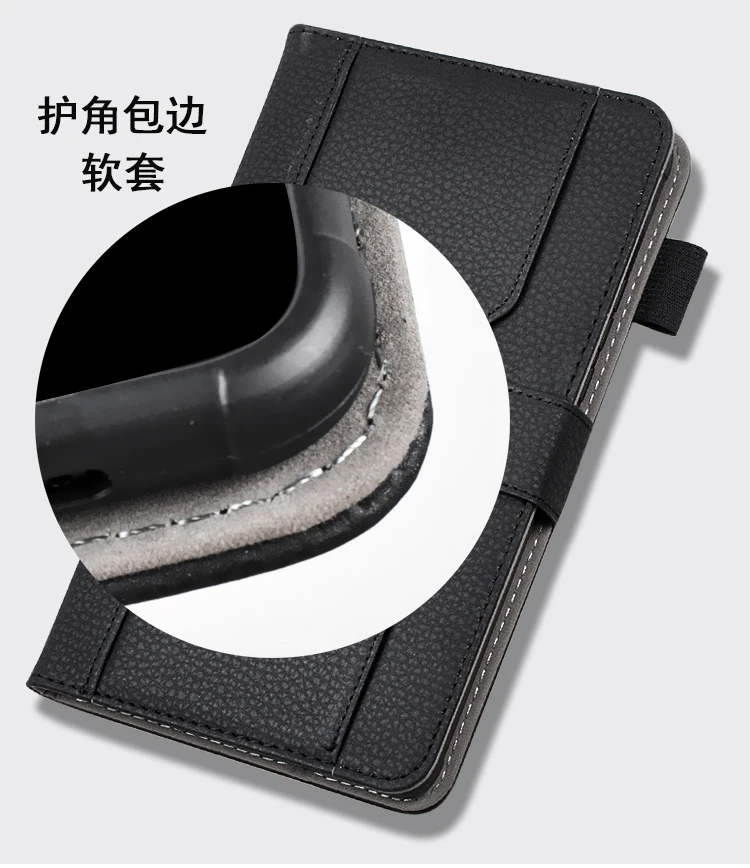 Mi ngfeng чехол для Xiaomi mi Pad 4 чехол тонкий Ретро складной стенд из искусственной кожи умный чехол для Xiaomi mi Pad 4 чехол 8,0 планшет Funda