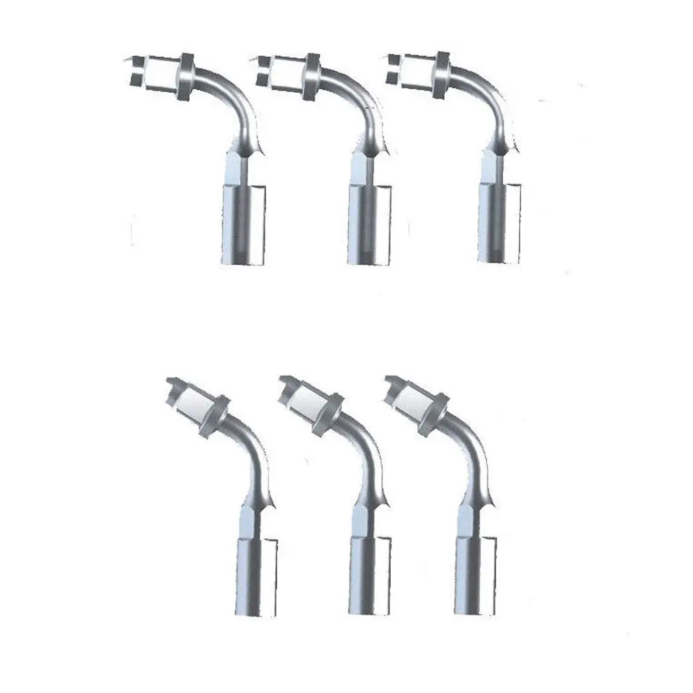 Бесплатная доставка 6 стоматологических Эндодонтических ультразвуковых