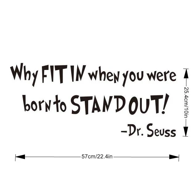 Зачем вставить когда вы родились чтобы выделиться на стене наклейка стену в