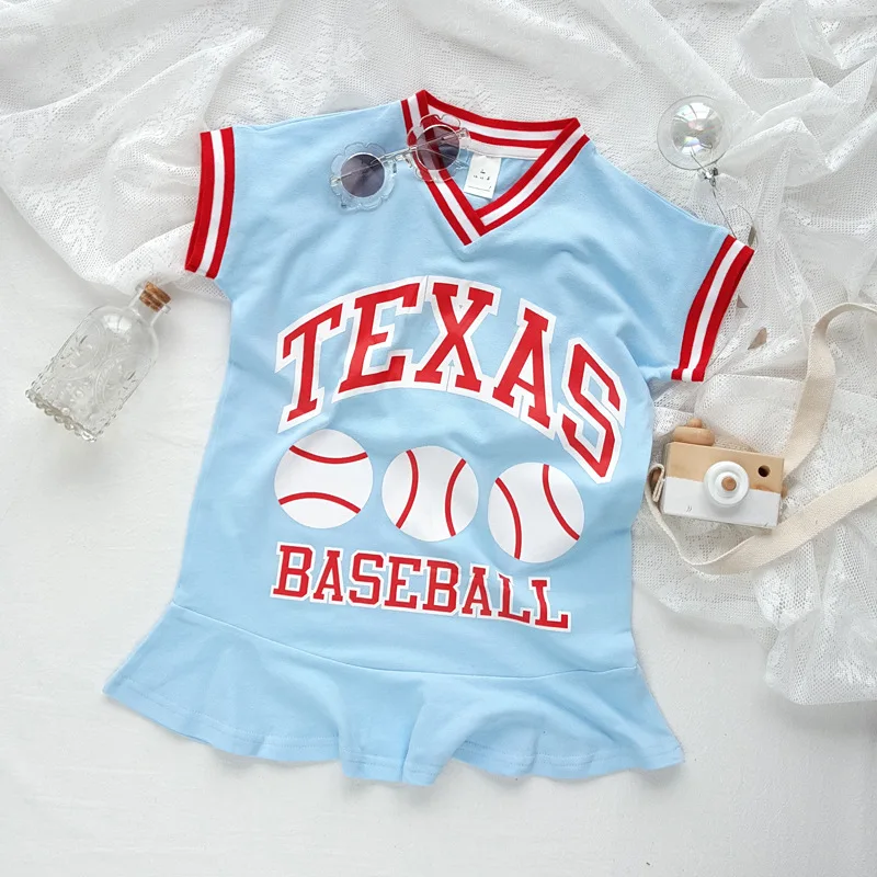 Платья для больших девочек Новинка 2019 года сарафан летние белые платья спорта