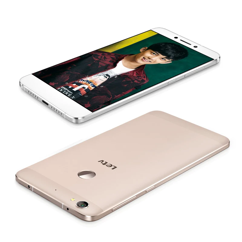 WV LeTV LeEco 1 s X500 X501 5.5 дюйма FHD 4 г LTE helio X10 Turbo Octa Core 2.0 ГГц Android 5.0 3 ГБ 32 64bit Touch ID 13.0MP |