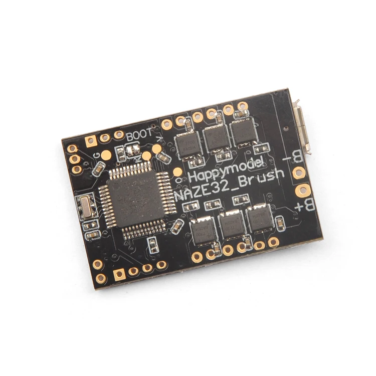 32 битная плата управления полетом ACRO NAZE32_BRUSH на базе Naze32 для DIY микро FPV рама Scisky