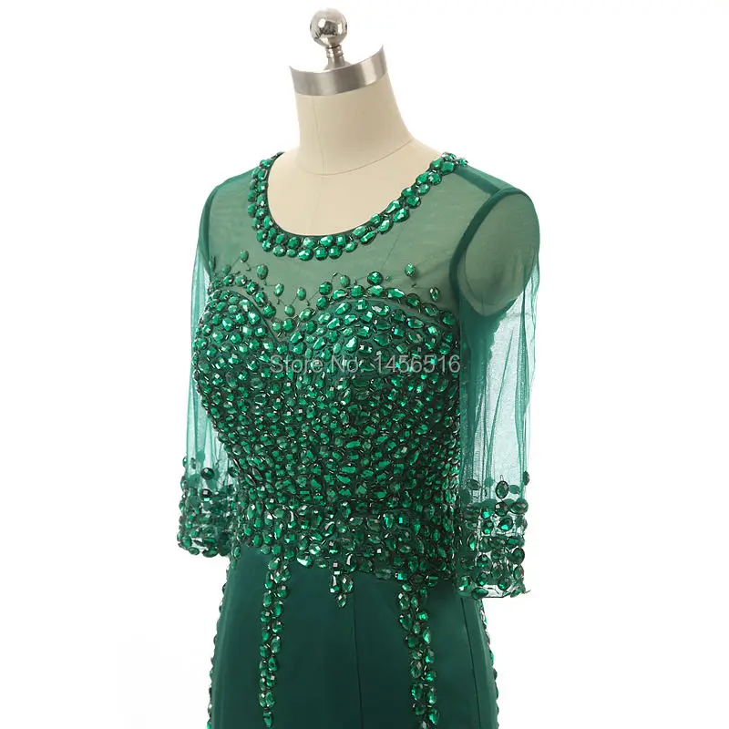 Женское атласное платье русалка Элегантное Длинное со шлейфом и прозрачными