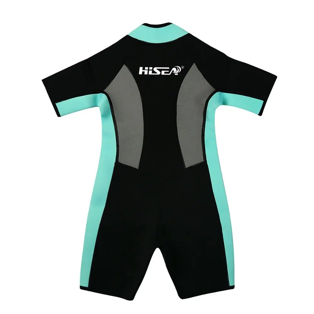 Детский костюм для дайвинга 2 5 мм неопреновый гидрокостюм мальчиков и девочек