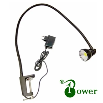 Светодиодная лампа гусиная шея с зажимом 10 Вт|gooseneck lamp|gooseneck clip lampclip led lamp |