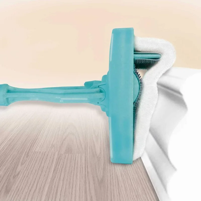 Baseboard Extendable Microfiber Duster Buddy 360 Degree Swivel-action Head Home Kitchen Multi-Use Clean Tool | Бытовая техника