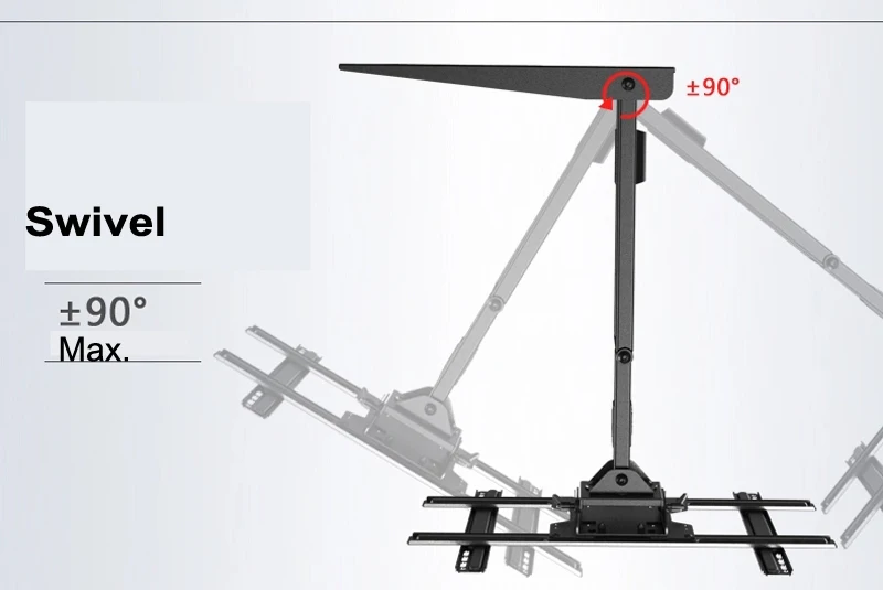 NB SP2 сверхмощный 40 &quot 70&quot плоская панель LED LCD телевизор настенное крепление