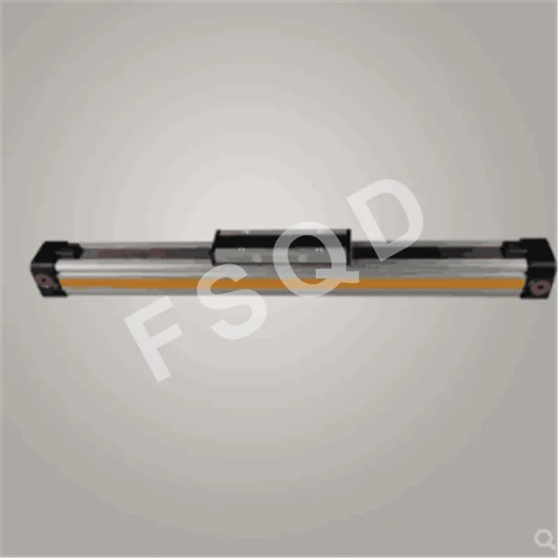 FSQD механический бесштоковый цилиндр OSP-P25-300, OSP-P25-400, OSP-P25-500, OSP-P25-600, OSP-P25-700