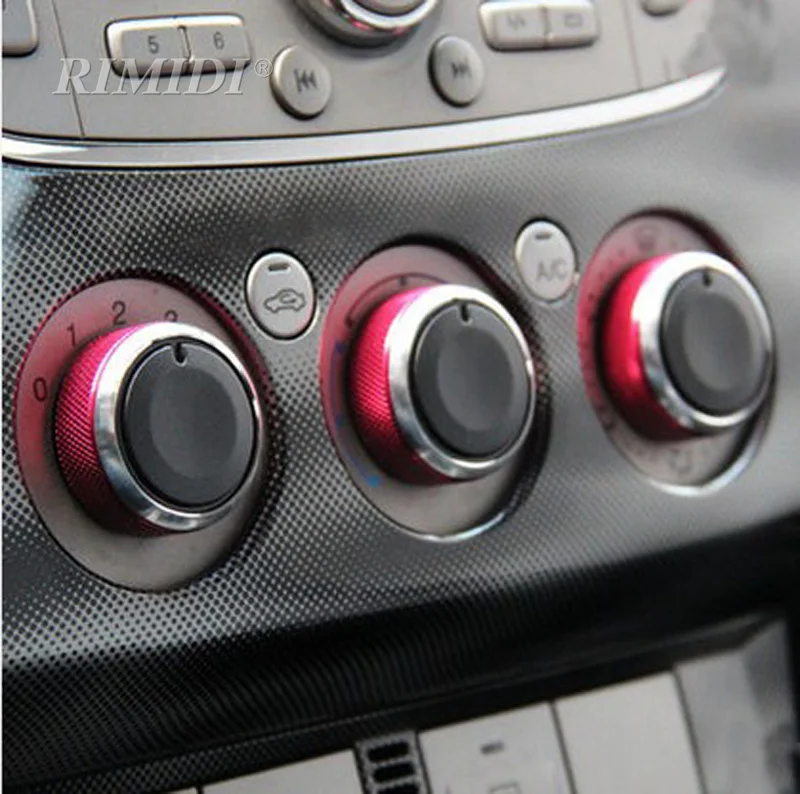 Ручка переключателя автомобильного кондиционера рукоятка регулировки