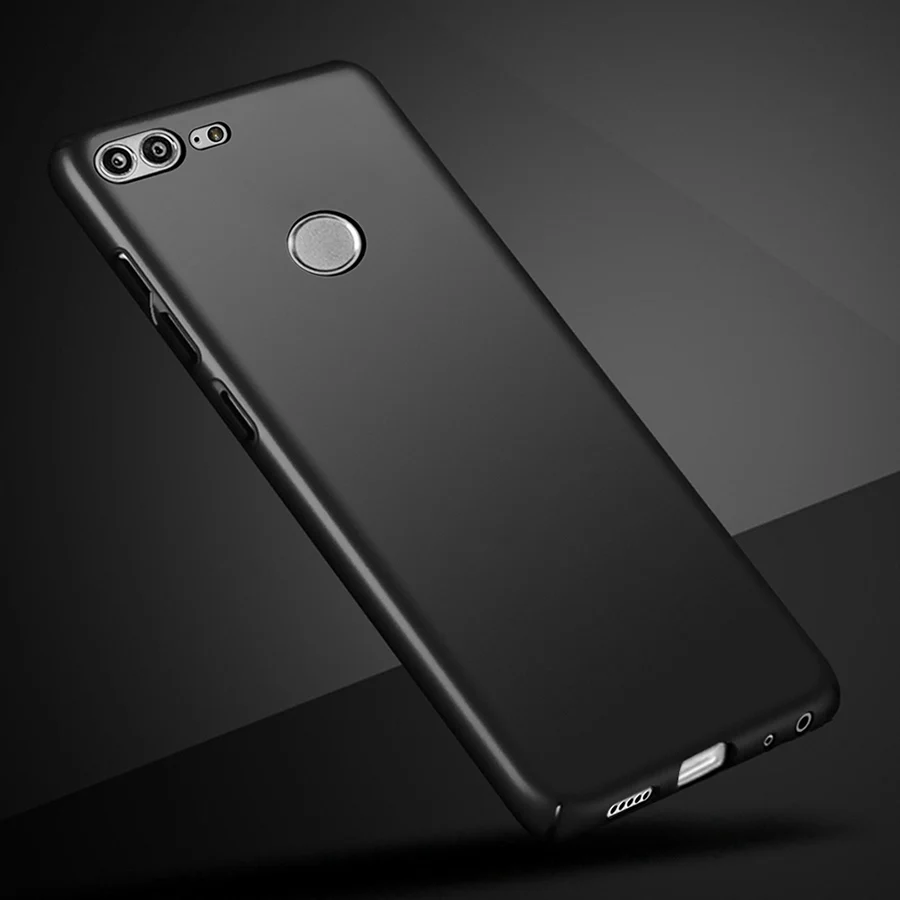 Чехол для Huawei Honor 9 Lite 5 65 дюйма жесткий матовый Ультратонкий чехол телефона
