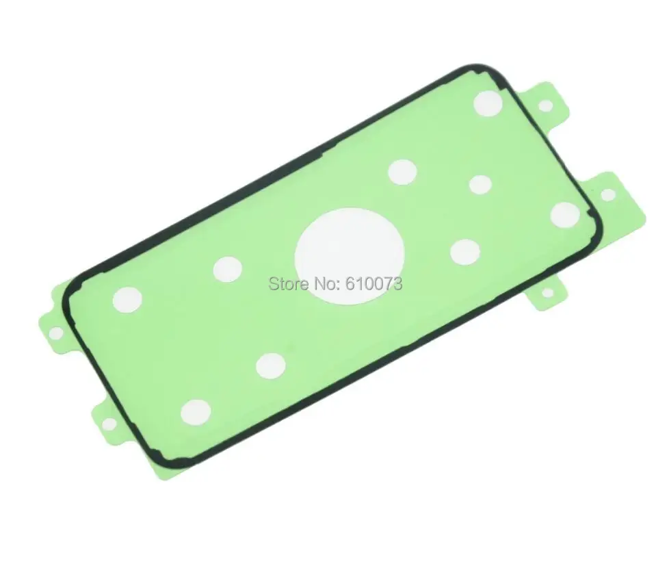 2 шт. Ori задний корпус наклейка на Дверь для samsung Galaxy Note 10 plus 9 8 S9 S8 S10 Plus S8+ S7 S6 edge задняя крышка лента