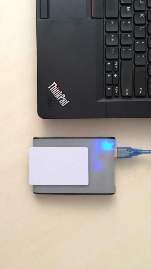 Usb rfid-считыватель uhf 900 МГц пассивная бирка gen2 средний диапазон 1-2 метра 868 c # код iso