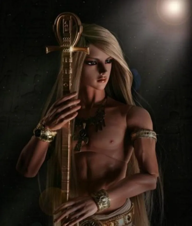 1/3 BJD кукла BJD/SD Эндер-Властелин мертвых bjd/sd кукла Anubis подарок на день рождения подарок