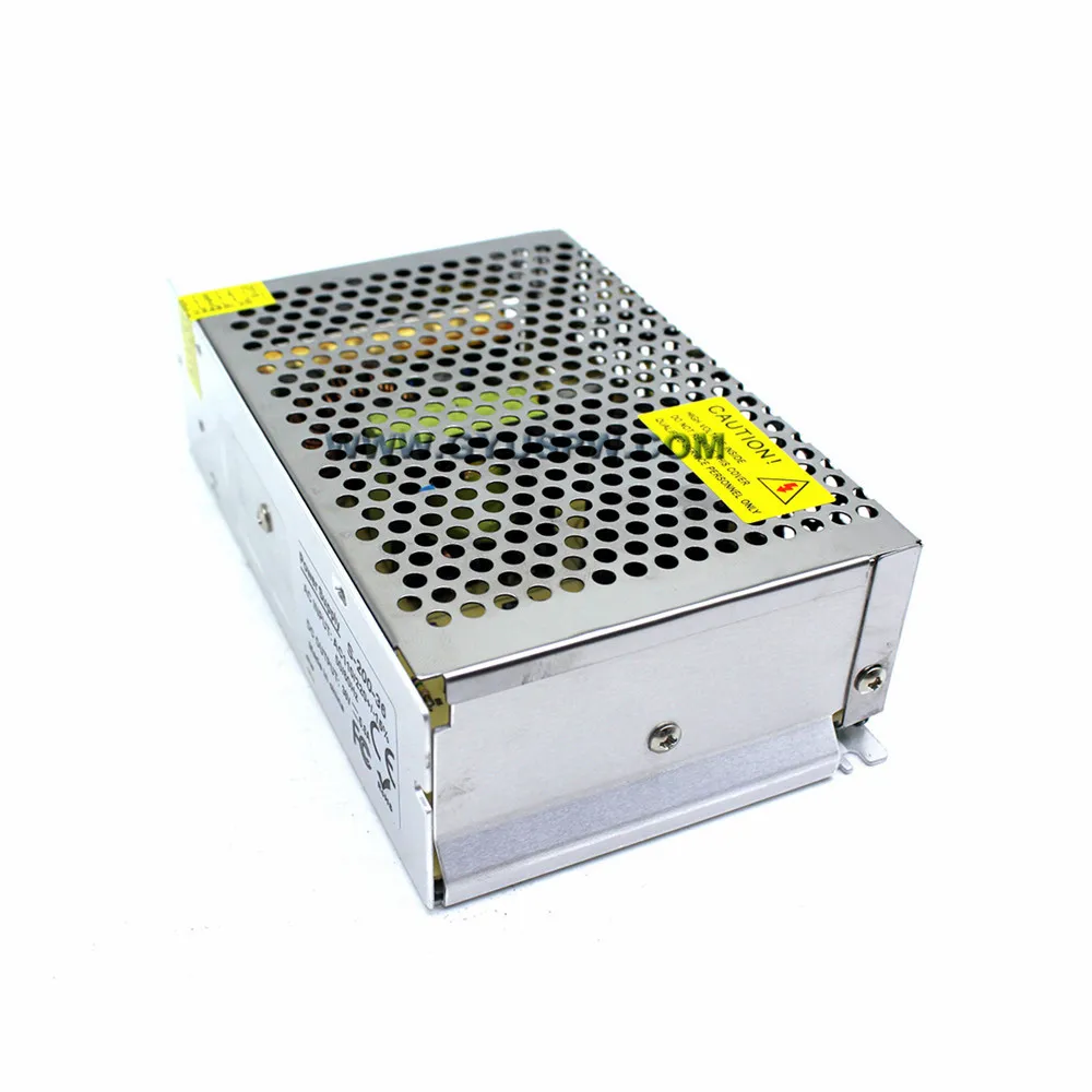 Питание DC36V 5.6A 200 Вт Светодиодный драйвер Трансформатор 110 В 220 переменного тока до