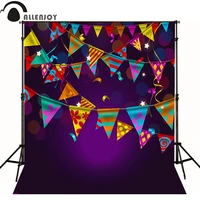 allenjoy photography background balloon banner birthday color newborn photocall flags professional photographic backdrop studio