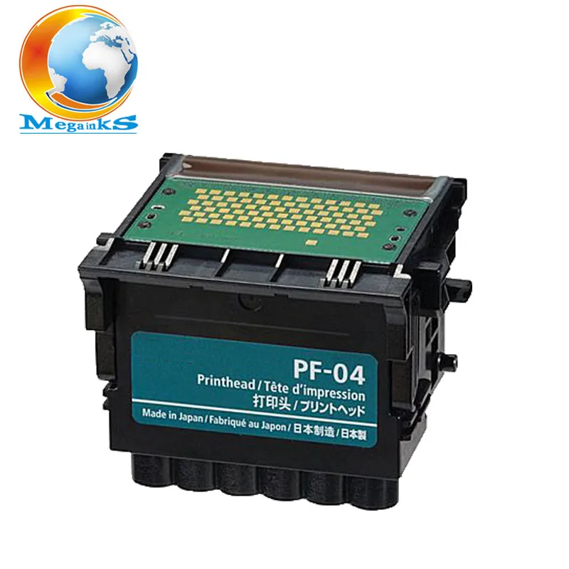 1 шт. PF 04 печатающая головка для Canon IPF770 IPF771 IPF780 IPF781 IPF785 IPF786 IPF830 IPF831 IPF840 IPF841 IPF850 851