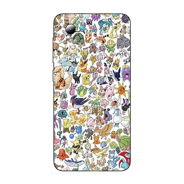 L122 Чехол для zte Blade L8 L 8, чехол Funda, мягкий силиконовый чехол с 3D рисунком, чехол для zte Blade A3 A 3, чехол для телефона s - Color: L122