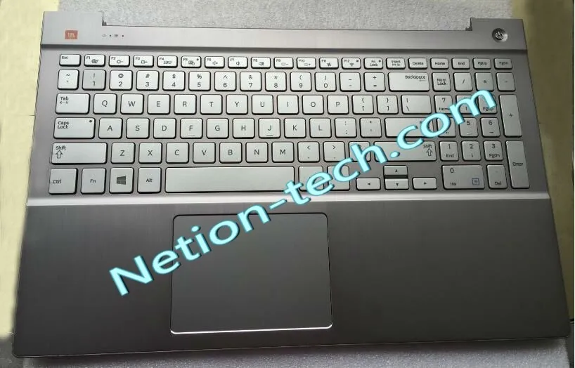 Клавиатура ноутбука с рамкой для Samsung np880z5e 870z5e 770z5e 780z5e np670z5 np670z5e Клавиатура США
